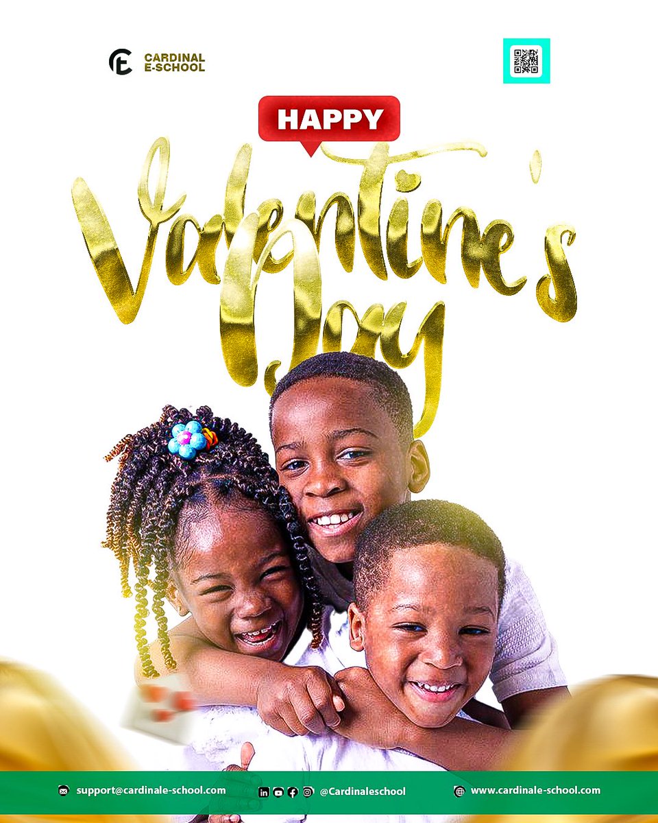 Cardinal E-School tweet media