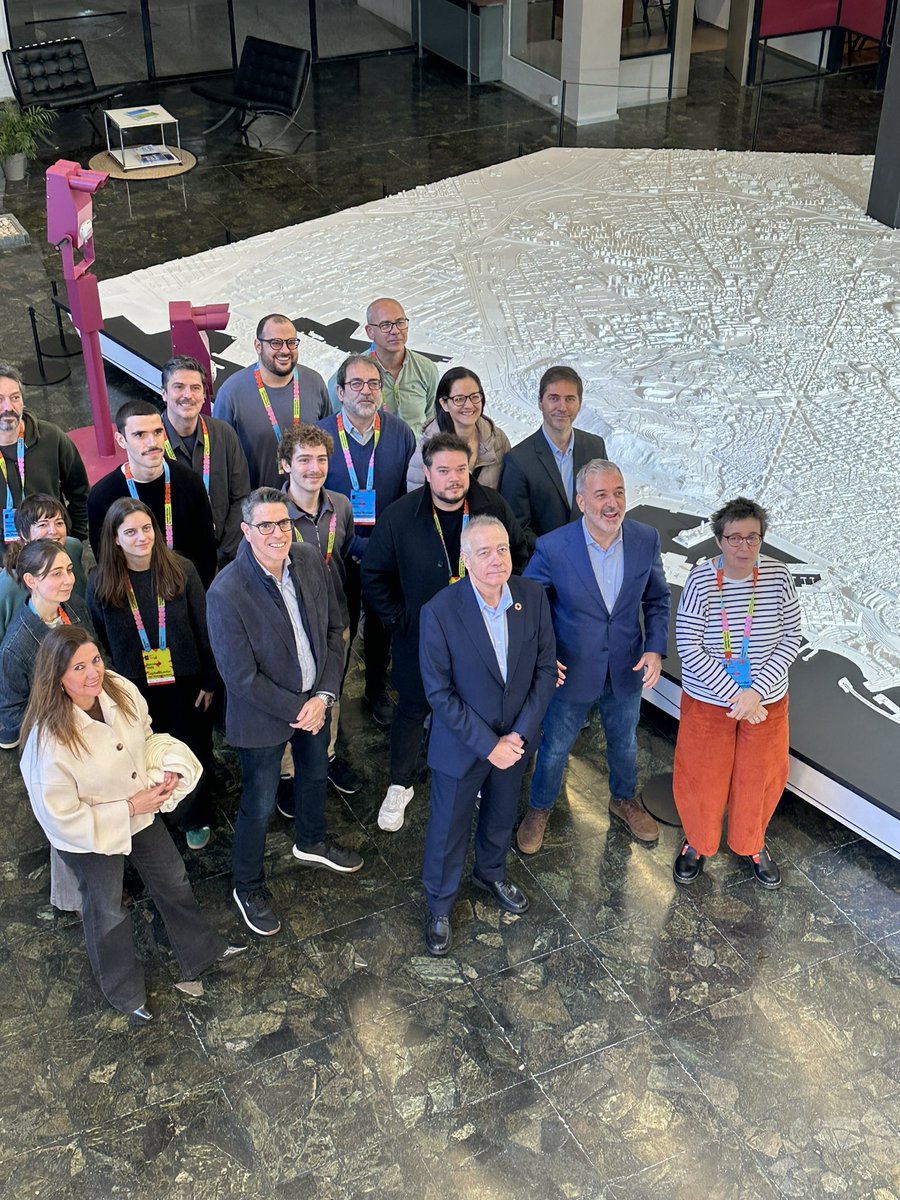 Consorci de la Zona Franca de Barcelona tweet media