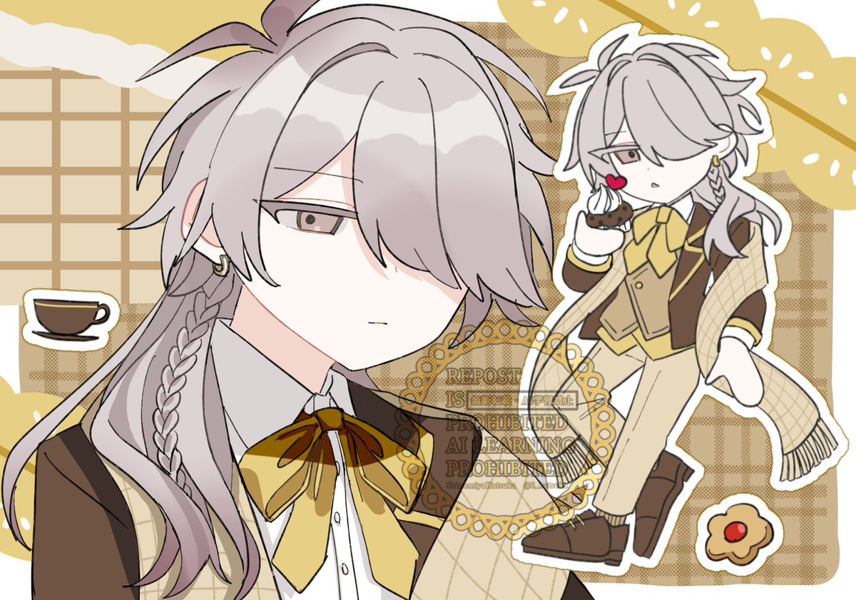 💛ハッピーバレンタイン/シェオル