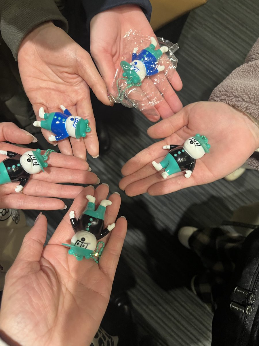 👦🏼青い目のツッキーがいなくなってたらごめんなさい コモリアンは