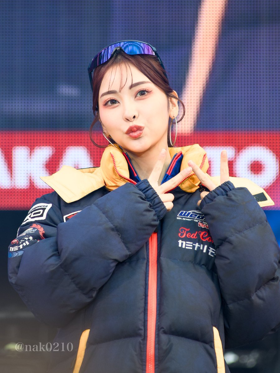 大阪オートメッセ 2026.02.14 インテックス大阪 Weds Sport Racing