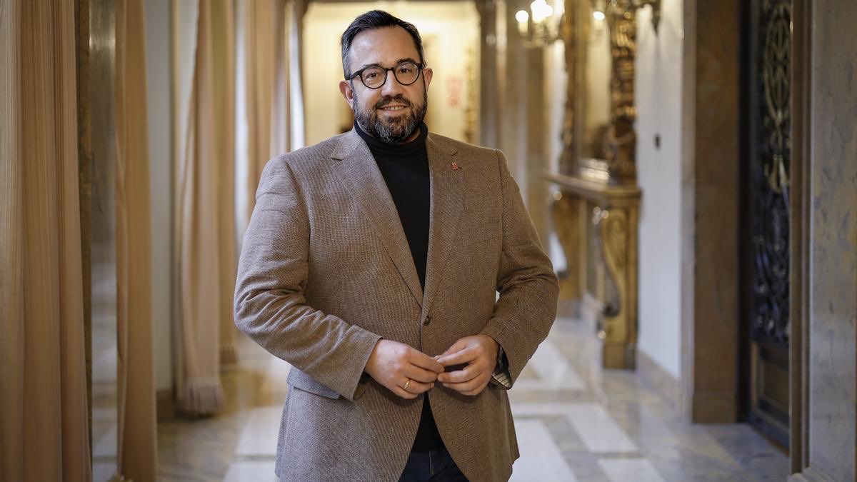 “Al contrario de lo que pasa en Extremadura o Aragón con las derechas, en Navarra el <a href="/gob_na/">Gobierno de Navarra</a> de <a href="/mavichina/">María Chivite / ❤️</a> es sinónimo de estabilidad, acuerdos y políticas centradas en la ciudadanía”

🗣️Entrevista de <a href="/EFEnoticias/">EFE Noticias</a> que recoge <a href="/NoticiasNavarra/">Diario de Noticias</a> 

noticiasdenavarra.com/politica/2026/…