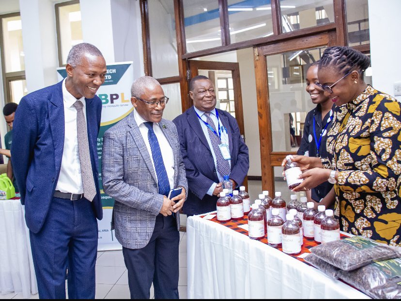 Biotechnology Society of Tanzania tweet media