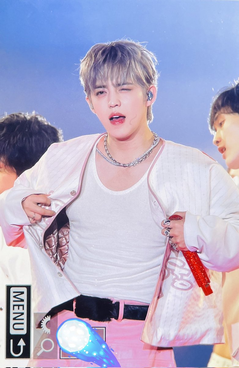 Amor_Scoups's tweet photo. 260214 CxM DOUBLE UP

나 안아>_< / 🔥

#세븐틴 #SEVENTEEN
#에스쿱스 #승철 #SCOUPS #승철아 https://t.co/hRQymc2ADo