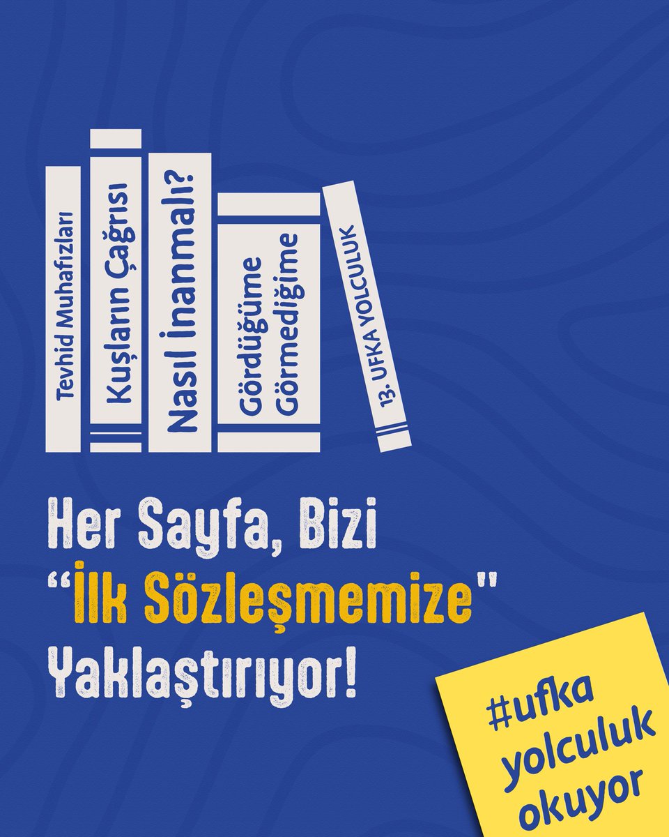 Herkesin rağbet ettiğine koşarken asıl itibara layık olanı kaçırma!

<a href="/UfkaYolculukCom/">Ufka Yolculuk</a> #ufkayolculukokuyor
