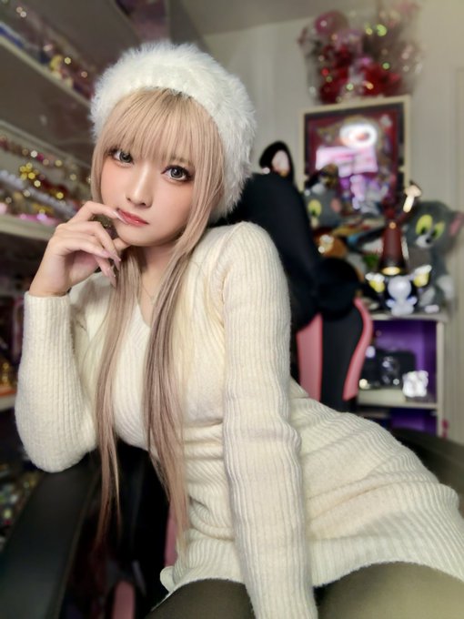 Twitterのコスプレ画像27