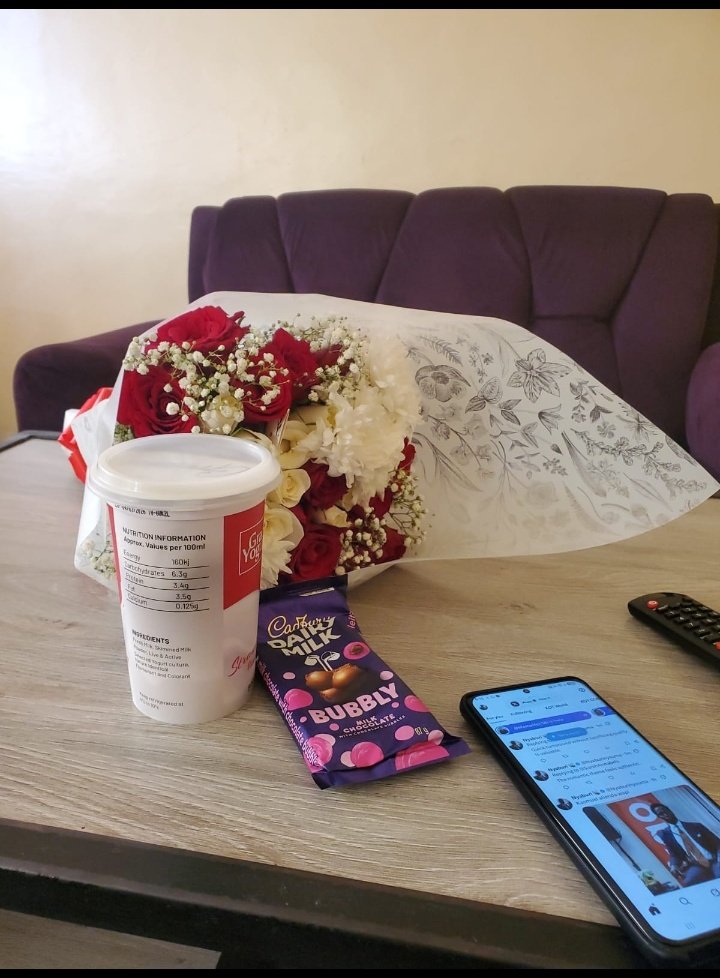 Baby,I got this for you...

Reply as an ungrateful girlfriend