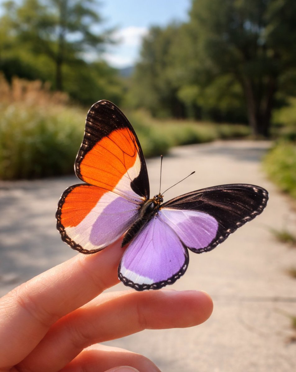 The feeling of being a butterfly with <a href="/BlockSt_HQ/">Block Street</a> 🔥💜🖤❤️