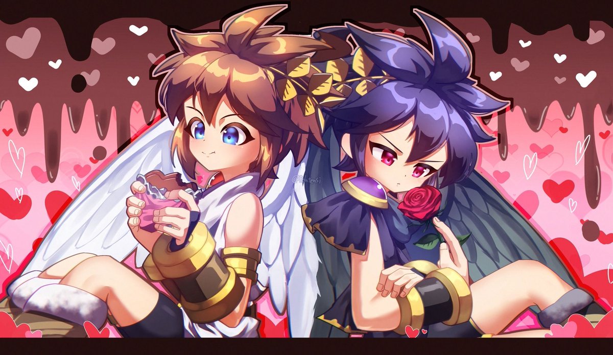 堕天使p tweet media