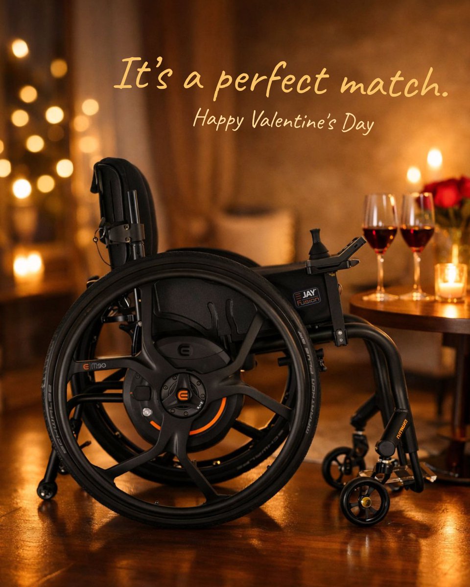 Quickie Wheelchairs tweet media