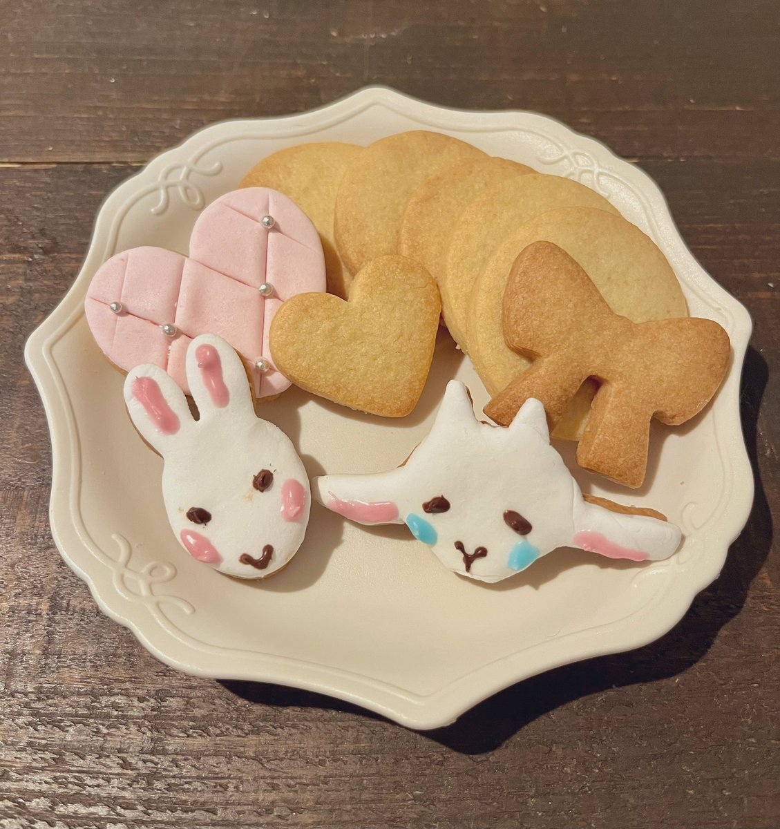 cookies 🐇🐐🎀💕