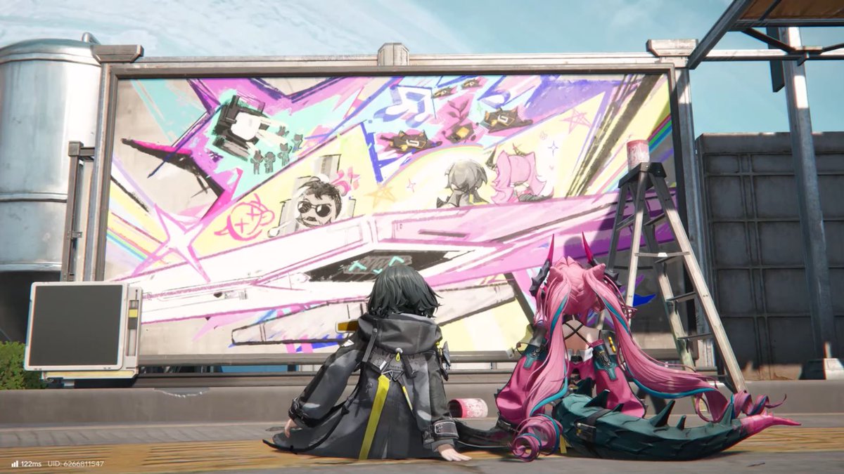 Ésta misión estuvo MUY bonita

Mira que la narrativa del genshin/wuwa/ToF/ZZZ me tiene harto, pero esta historia si logró engancharme