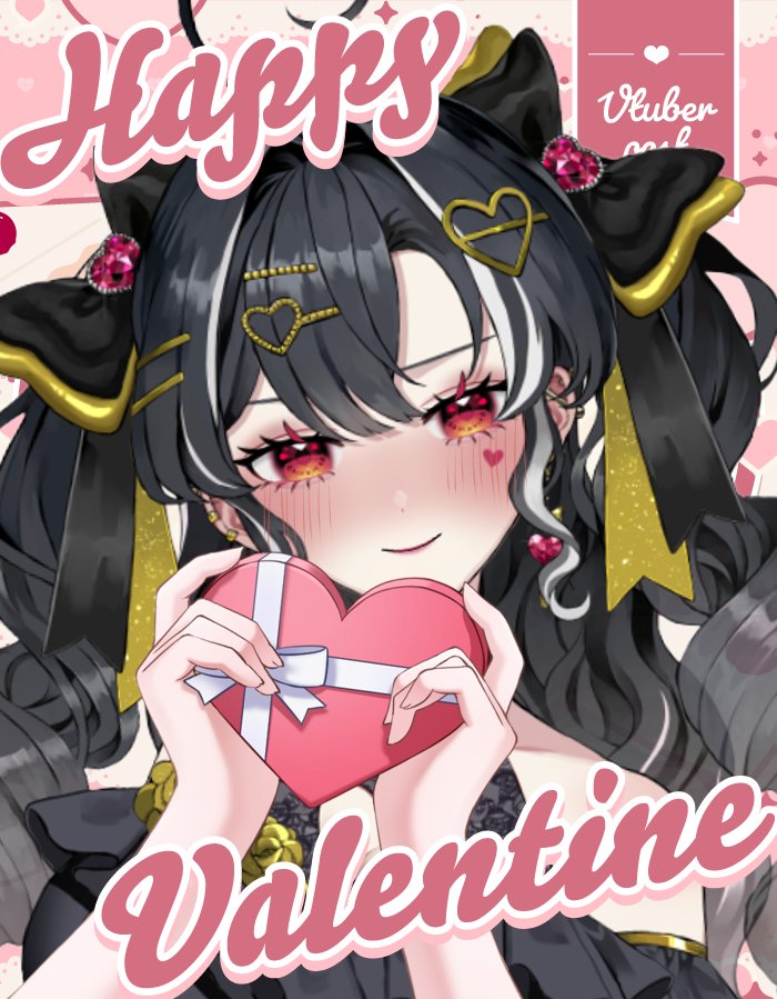 Herz_Ignite's tweet photo. ⸜💕happyValentine🍫 ̖́-⸝ https://t.co/Teb0XaqVPY
