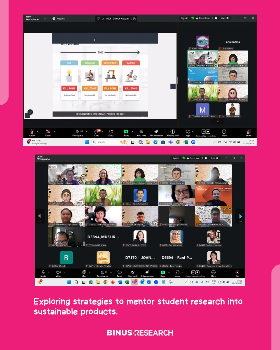 Binus Research tweet media