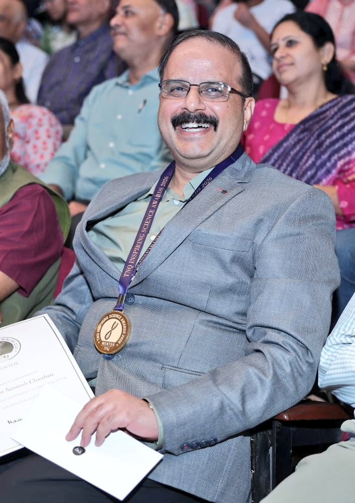 Santosh Chauhan tweet media