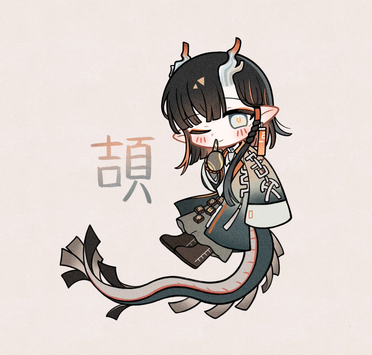 頡
#明日方舟 #Arknights #アークナイツ