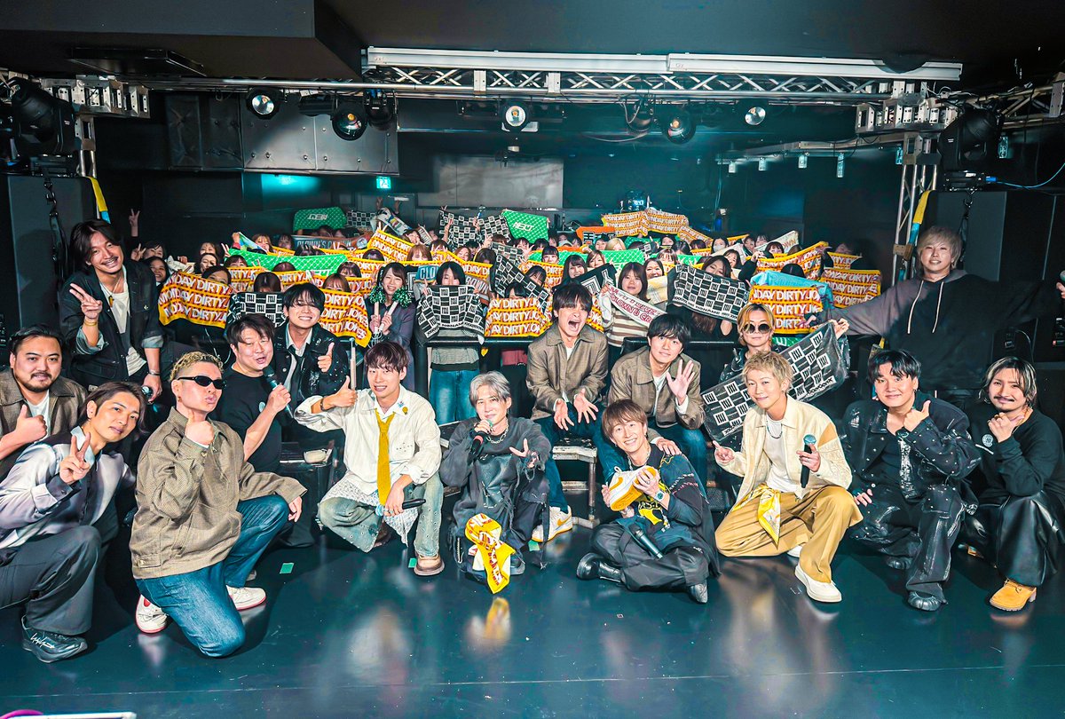 2/14(SAT) Monday Dirty Jokes presents. 「 NICEUUU!!! IN NAGOYA