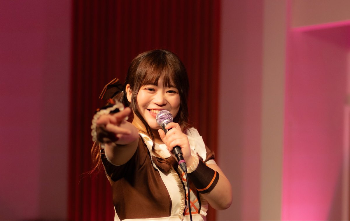 バレンタインデイデイ26.02.14
御茶ノ水パルトネール（Partenaire）
#寿々木はるか さん
今回は可愛い系はるるん