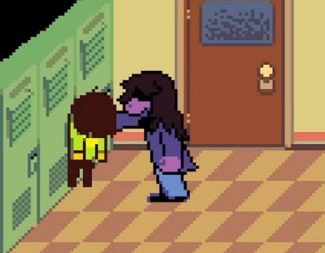 utdrtakes's tweet image. "I hope Toby  goes more in depth about Susie’s past as Kris' bully and doesnt leave it untouched in later chapters-"