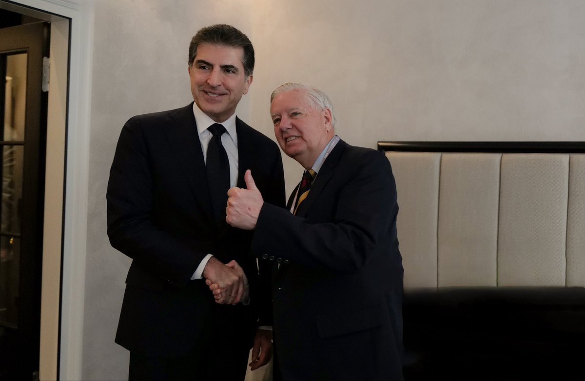 Nechirvan Barzani tweet media