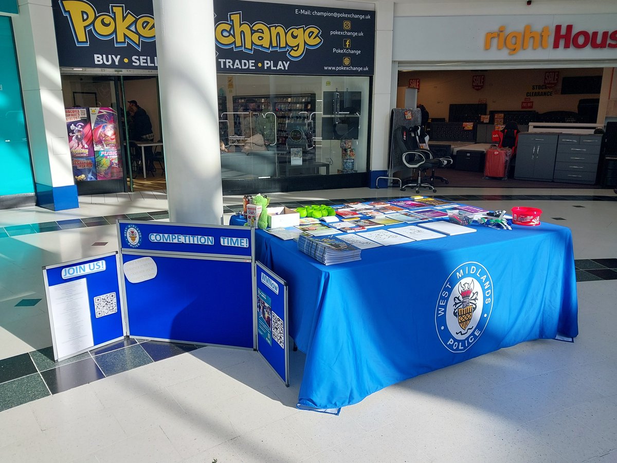 Wolves City Centre Police tweet media