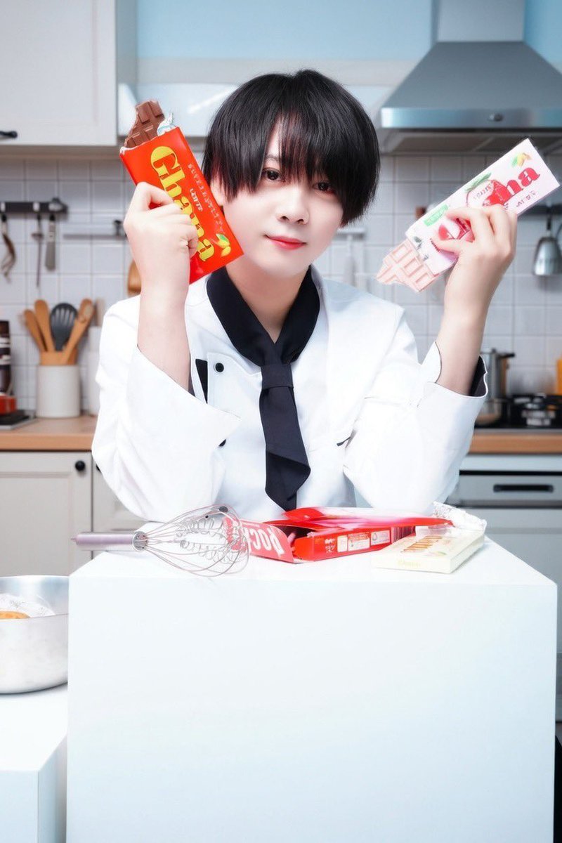 I9L_official's tweet photo. 🍭𝐇𝐀𝐏𝐏𝐘 𝐕𝐀𝐋𝐄𝐍𝐓𝐈𝐍𝐄🍪

🤍Name：しう(@I9L_siu )
🍬Color：White

🍫𓐍𓏸𓈒🤍𓈒𓏸𓐍𓈒 𓏸𓈒🍫𓐍𓏸𓈒🤍𓈒𓏸𓐍𓈒🍫

💛Name：ともや(@I9L_tomoya )
🥨Color：yellow

🍫𓐍𓏸𓈒🤍𓈒𓏸𓐍𓈒 𓏸𓈒🍫𓐍𓏸𓈒🤍𓈒𓏸𓐍𓈒🍫

#あいきゅーる #バレンタイン https://t.co/WHDSYMwjcl