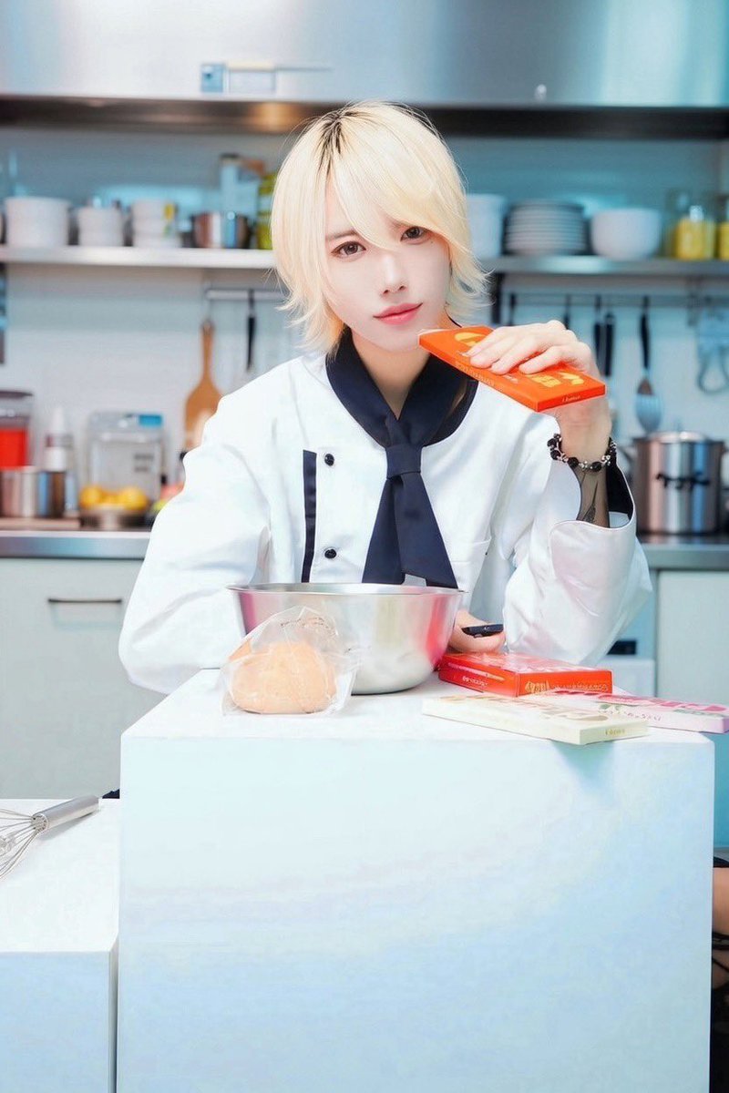 I9L_official's tweet photo. 🍭𝐇𝐀𝐏𝐏𝐘 𝐕𝐀𝐋𝐄𝐍𝐓𝐈𝐍𝐄🍪

🤍Name：しう(@I9L_siu )
🍬Color：White

🍫𓐍𓏸𓈒🤍𓈒𓏸𓐍𓈒 𓏸𓈒🍫𓐍𓏸𓈒🤍𓈒𓏸𓐍𓈒🍫

💛Name：ともや(@I9L_tomoya )
🥨Color：yellow

🍫𓐍𓏸𓈒🤍𓈒𓏸𓐍𓈒 𓏸𓈒🍫𓐍𓏸𓈒🤍𓈒𓏸𓐍𓈒🍫

#あいきゅーる #バレンタイン https://t.co/WHDSYMwjcl