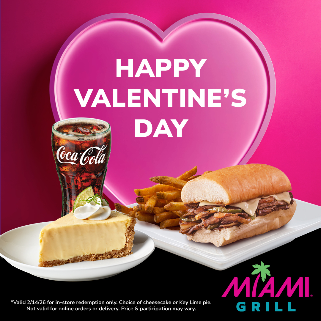 Miami Grill tweet media