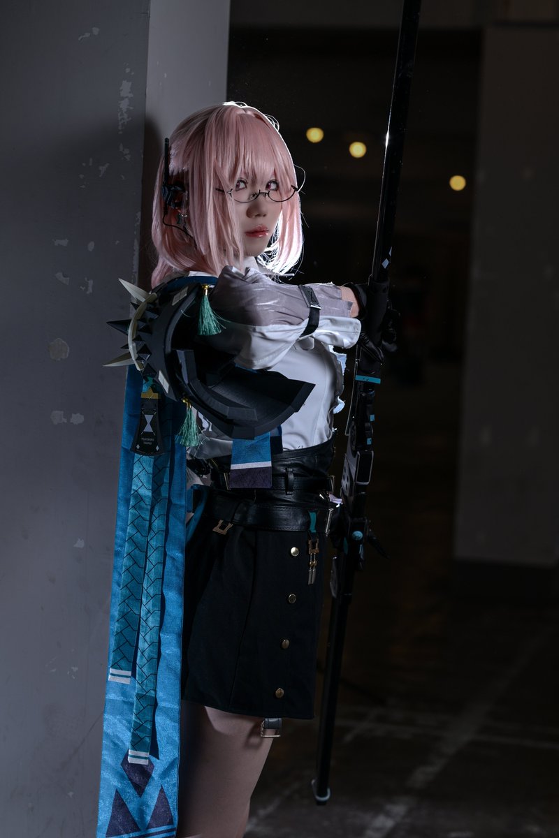 コスプレ/Cosplay
ゼンレスゾーンゼロ
月城柳

Photo ▶ <a href="/kei4g63/">翡翠(ヒスイ）</a> 

 #コスメルinCCO