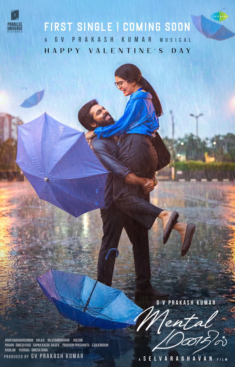 Saregama South tweet media