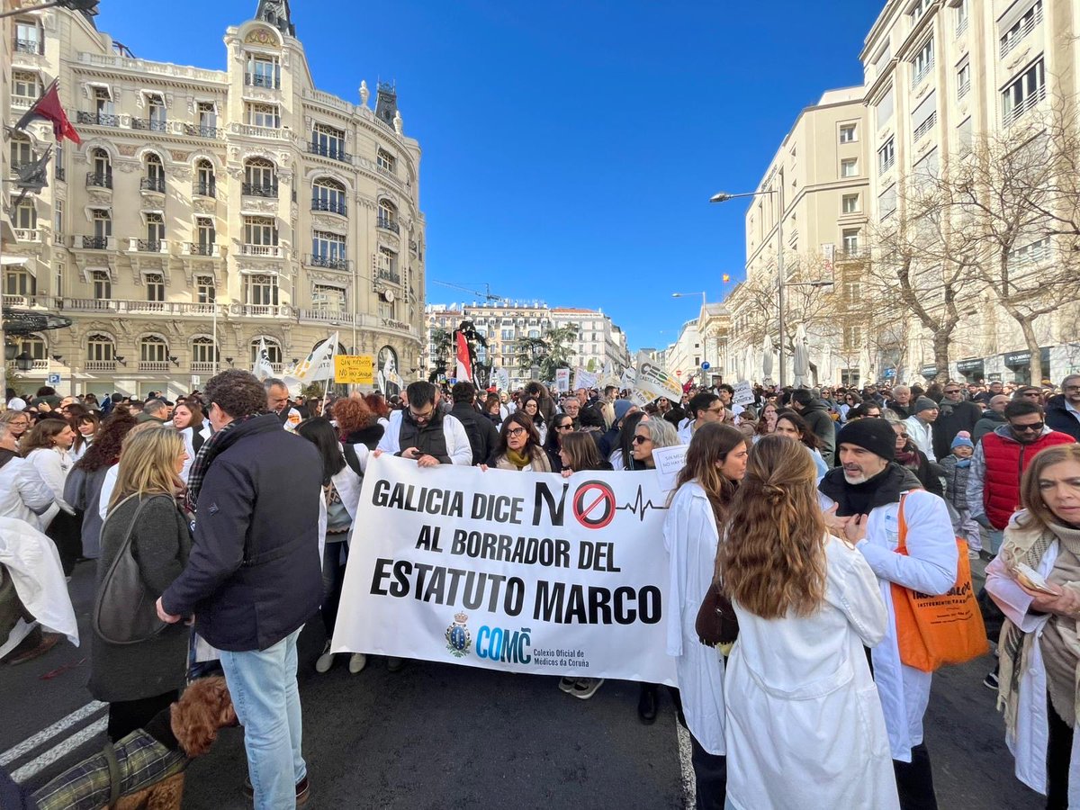 #EstatutoFacultativo