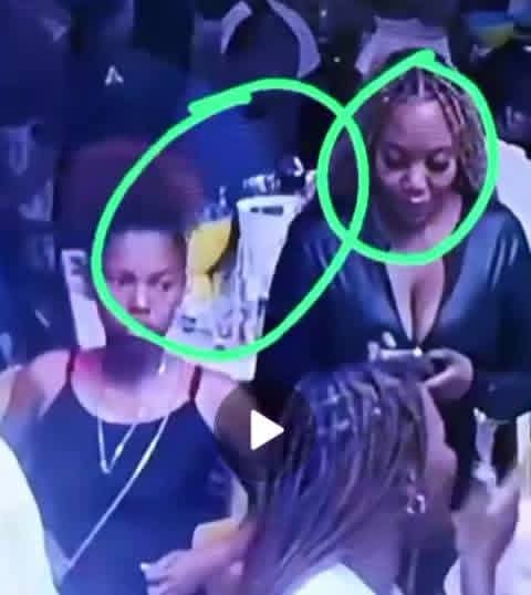 Patriot_S_A's tweet image. Please post for me 
 "My brother was drugged and robbed by these two ladies on Saturday morning in Hatfield Pretoria. 
Kindly assist with finding them. Anyone with information regarding their identities, please call 0834746458, reward will be given for the positive identification…