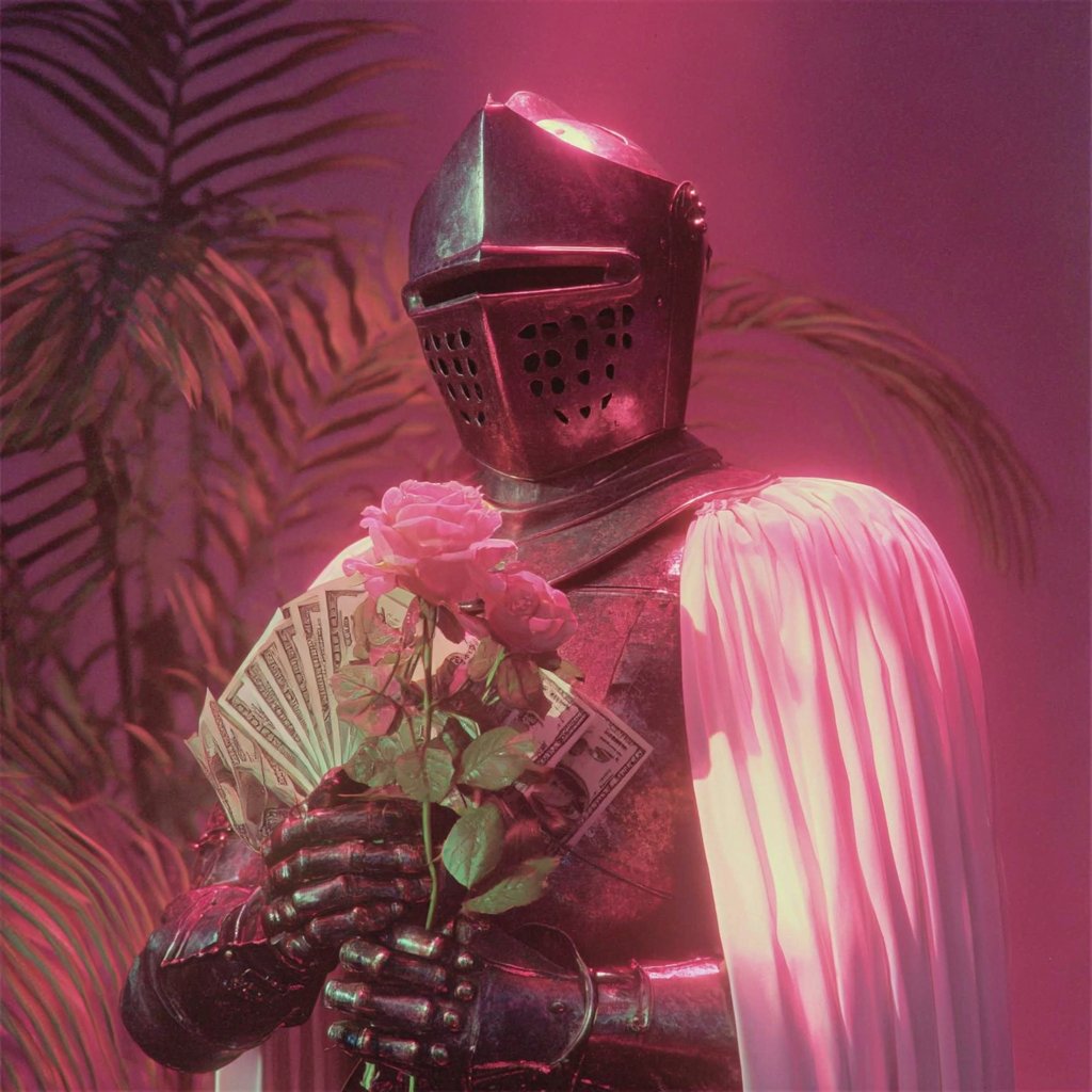 Fair maiden, prithee accept these roses and humble coin, for thou hast conquered this knight’s guarded heart.
I remain thine, this Valentine’s Day and evermore. 🌹