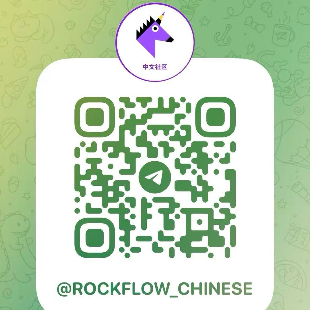 RockFlow中文频道 tweet media