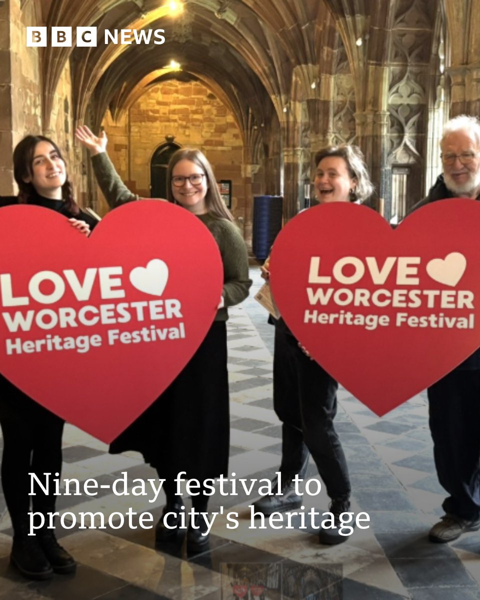 BBC Hereford & Worcester tweet media