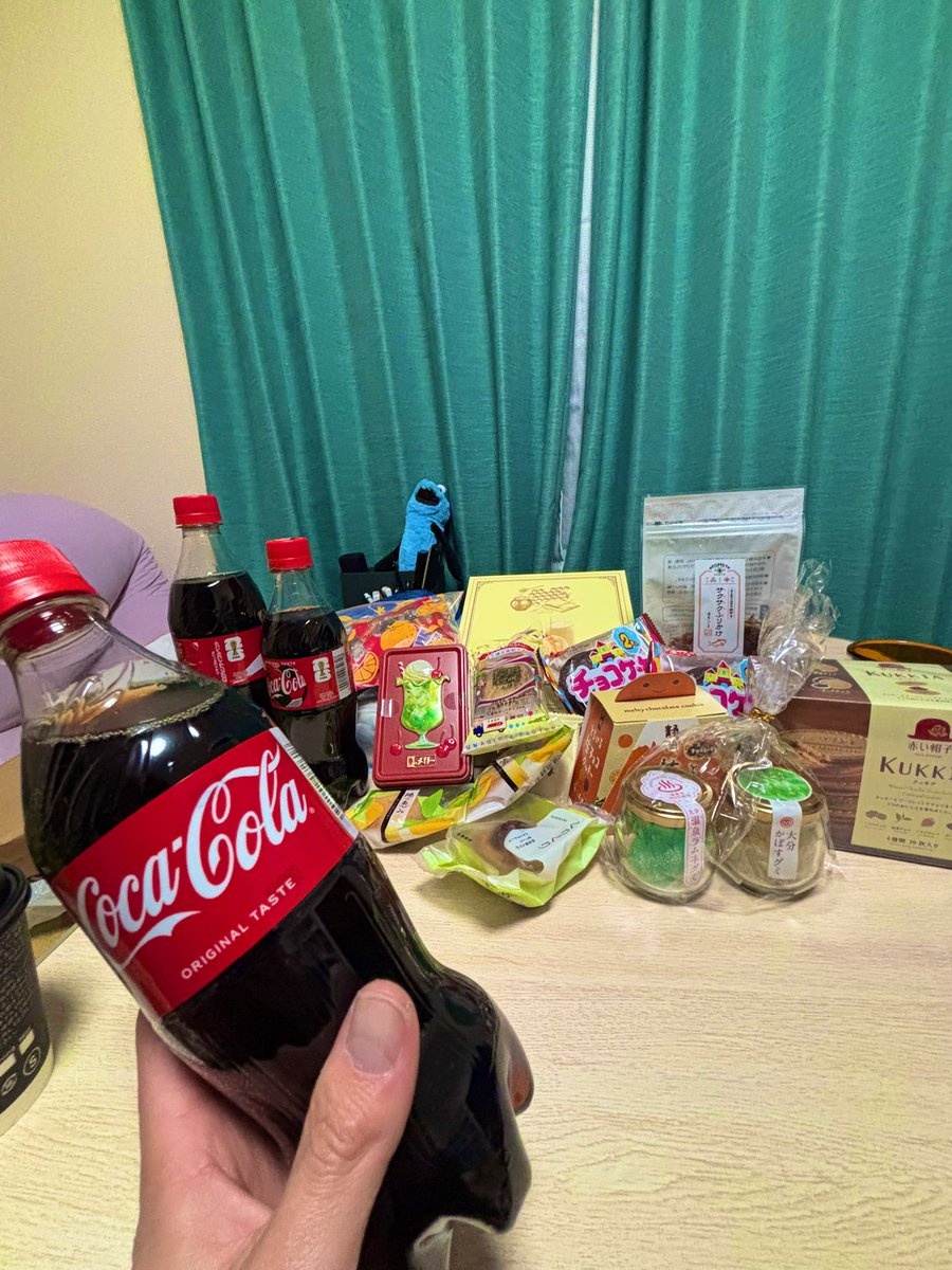 GinW02's tweet photo. 久々参戦楽しかった！
皆さん急遽参加なのにわざわざ海老原の分まで本当ありがとうございます🙇‍♂️
好きな物沢山さいこー😋 https://t.co/u6y3goyu5E