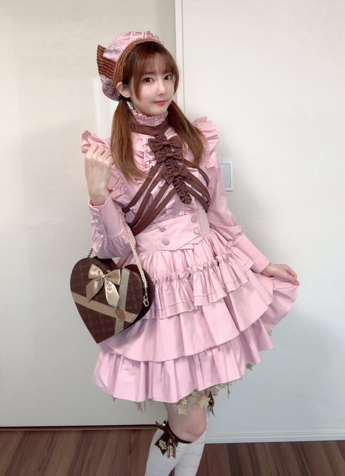 Twitterのコスプレ画像3