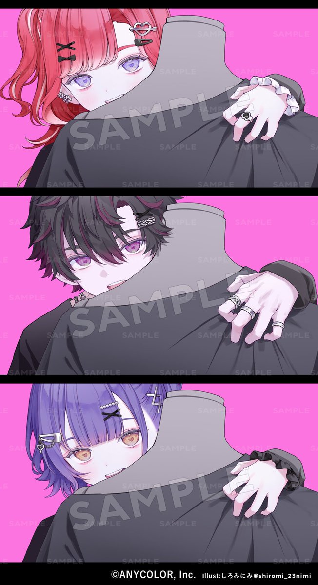 しろみにみ🍳にじそ11⌇西3 ア-43 (@shiromi_23nimi) / Posts / X