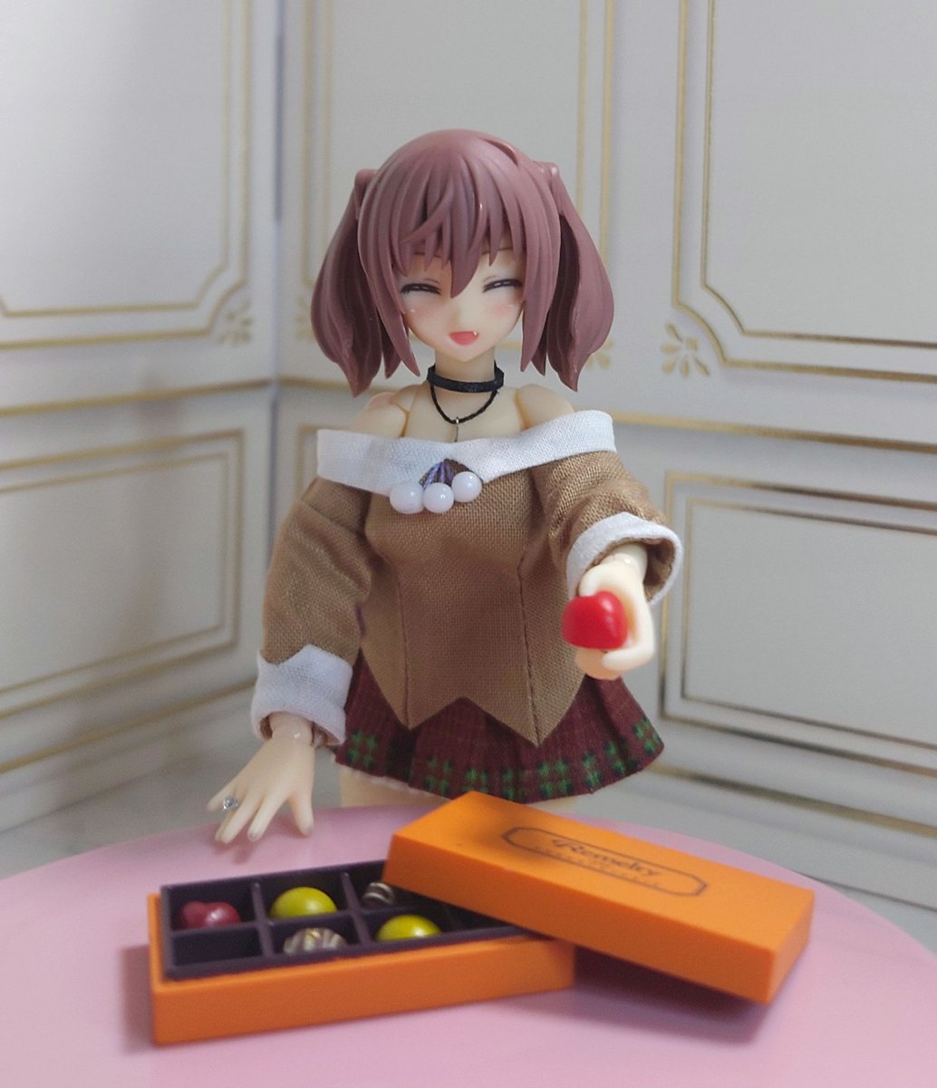 ハッピーバレンタイン♡