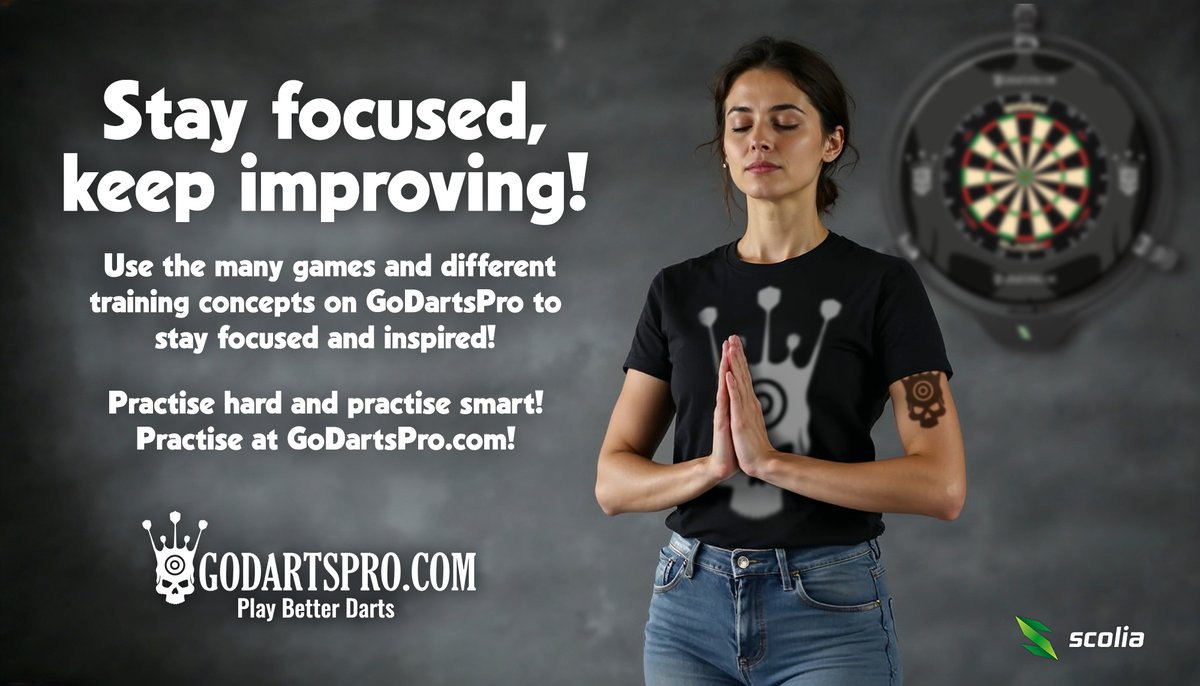 GoDartsPro.com tweet media
