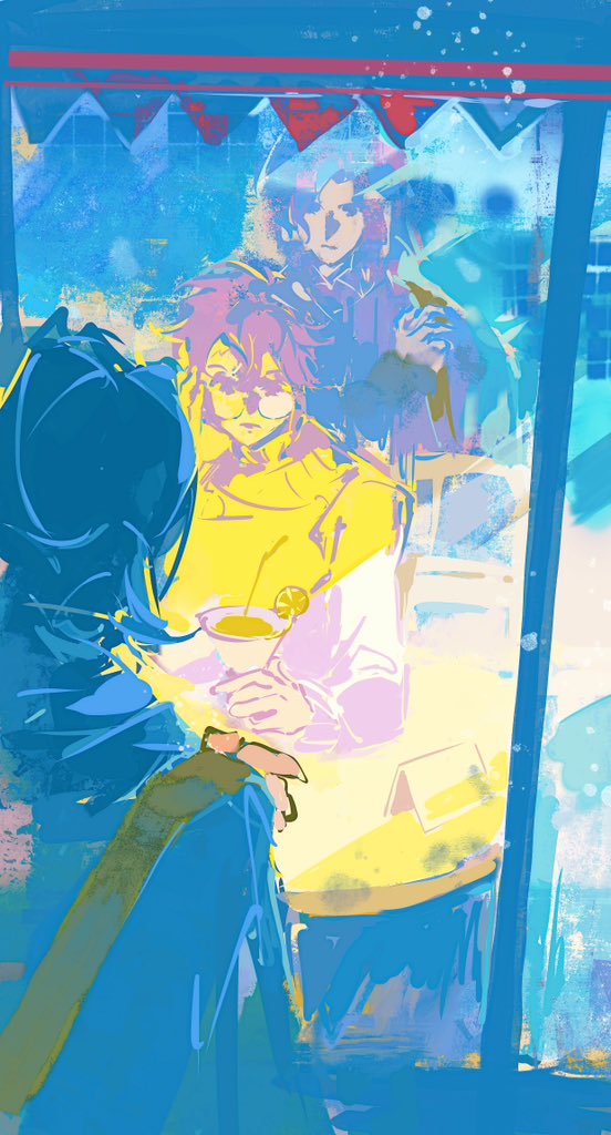 #snarry #sshp “你不是没空吗？”