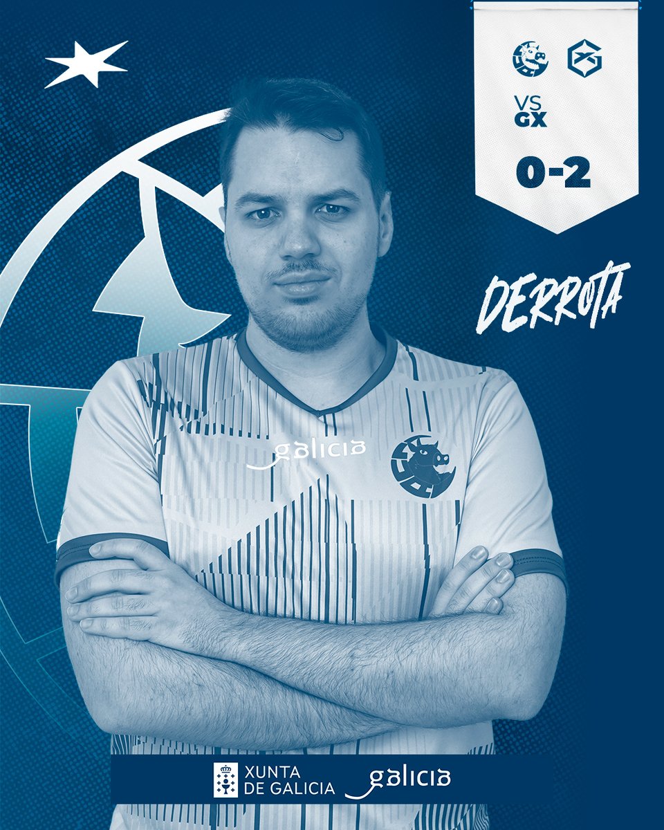 Se acaba el Kick-off de la <a href="/LESESPORTS/">LES - Liga Española de League of Legends</a> para nosotros

Gg <a href="/GIANTXLeague/">GIANTX League of Legends</a>, mucha suerte a los equipos restantes en el torneo

#𝑬𝒍𝑹𝒆𝒚𝑫𝒆𝒍𝑵𝒐𝒓𝒕𝒆