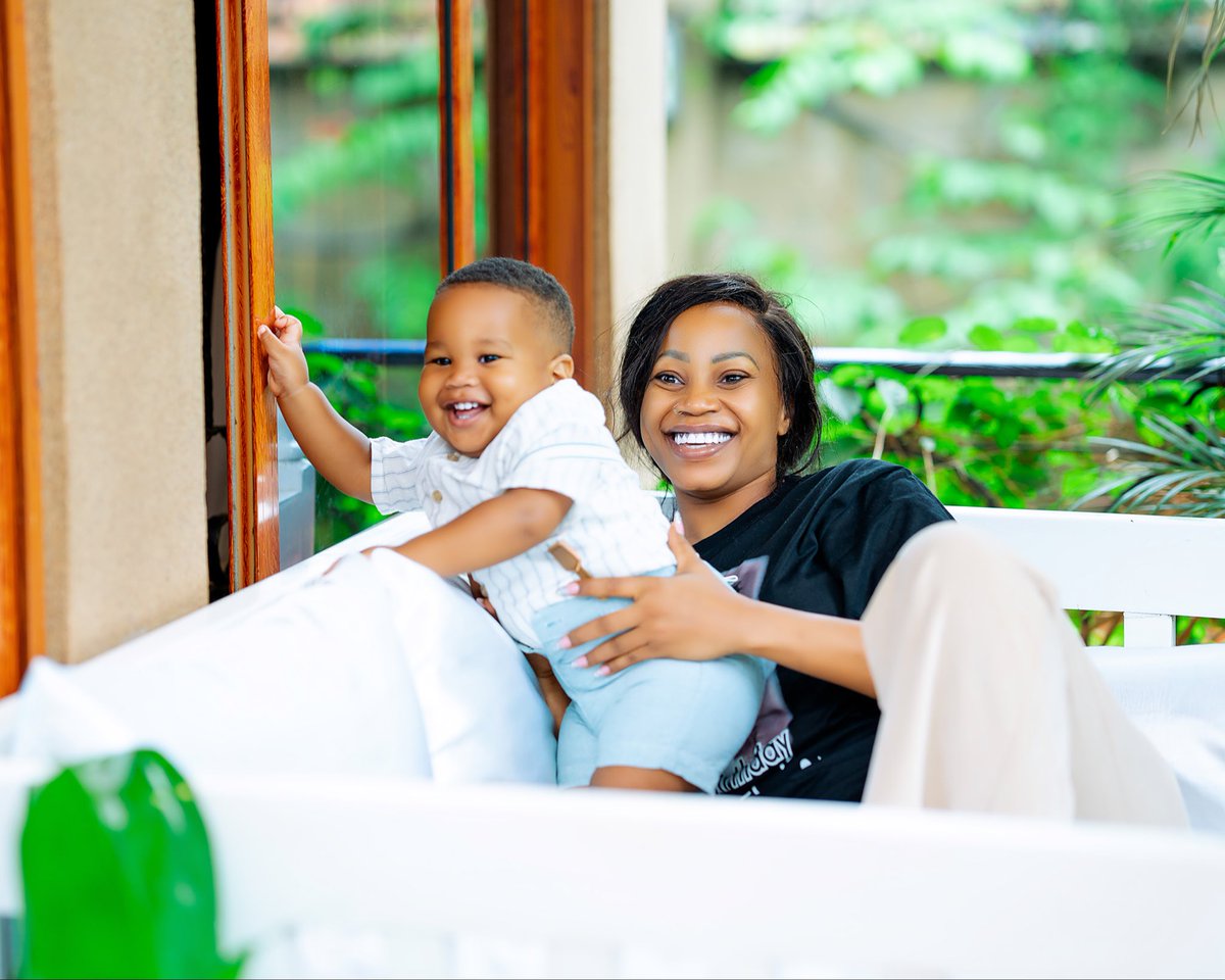 My Valentine, My Son , My UMWIZA🤍

My sweet baby boy,

This is our second Valentine’s together, but the first one where I truly get to see the little king you’re becoming. Watching you grow has been the greatest love story of my life.

I have never, ever felt like this about any