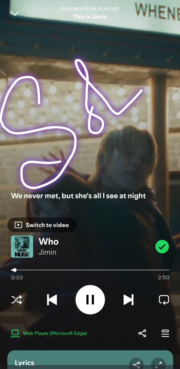 jmfaeveil's tweet photo. @TEAMJIMINAU Thank you ♥️
#streamforjimin https://t.co/PFjz1Agv1W