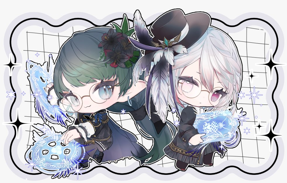 ミニキャララフェル！