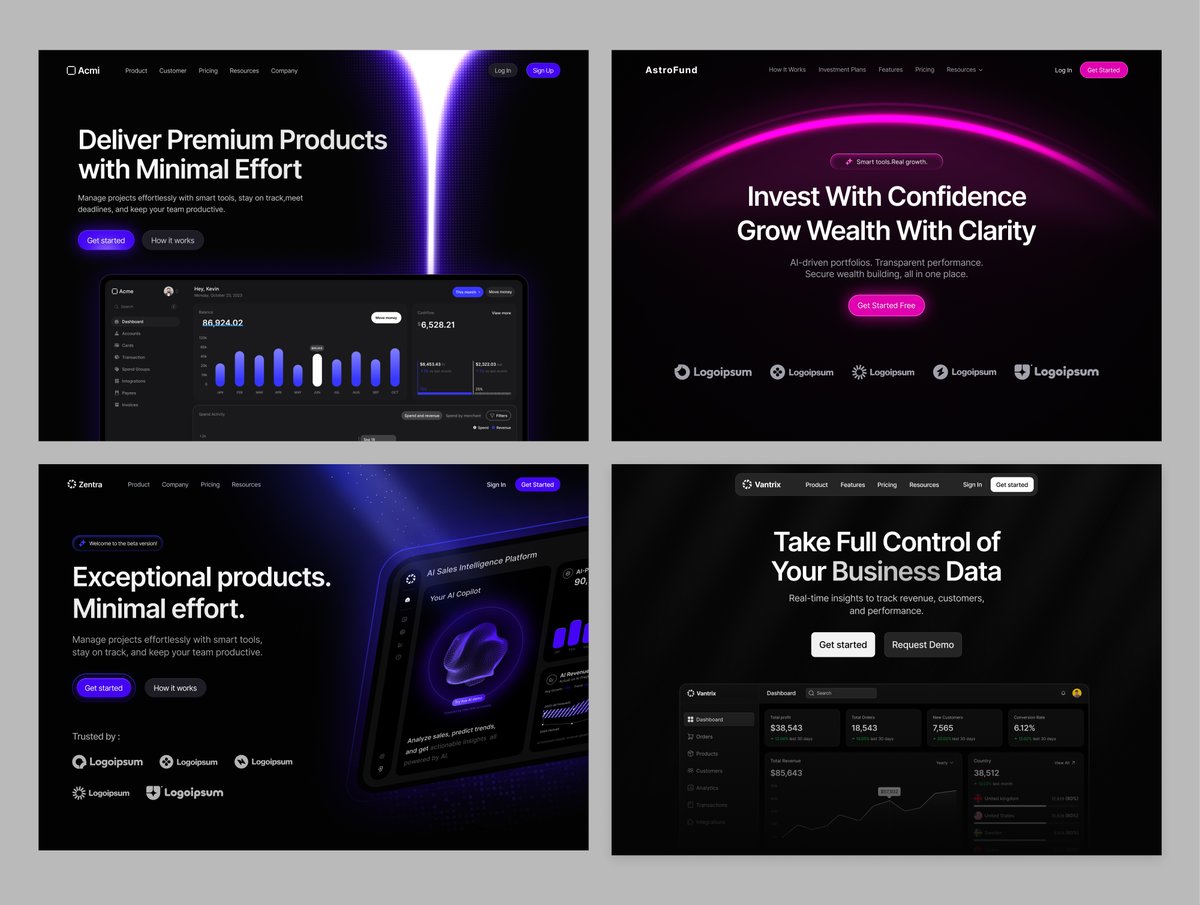 shariar_design's tweet image. 🚨 Hero UI Kit Giveaway  

I’m giving away the @figma file — free.  

How to get it?  
1. Repost 
2. Follow me - (Must) 
3. Comment " Hero"  

After 48hours , I'll share this file