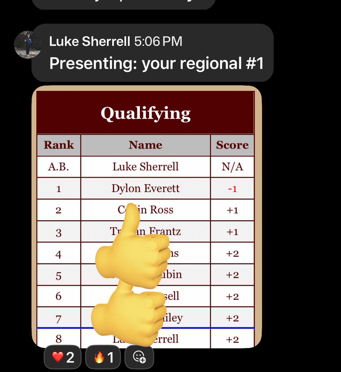 Dylon Everett tweet media