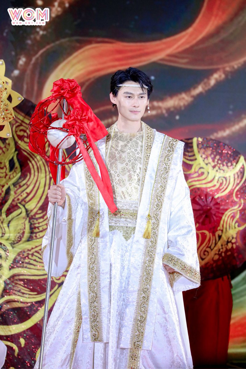 เจ้าพระยาหวานมาก! " วังจั๋วเฉิง " โปรยเสน่ห์ฉลองตรุษจีนไอคอนสยาม 2026 มอบอังเปาความสุขให้แฟนไทยในวันแห่งความรัก💗 ในงาน " ICONSIAM A  PROSPEROUS CHINESE NEW YEAR 2026 " 🧧✨ 

CNY ICONSIAM WITH WANG ZHUO CHENG

#WANGZHUOCHENGCNYatICONSIAM
#WangZhuocheng #วังจั๋วเฉิง #MariusWang