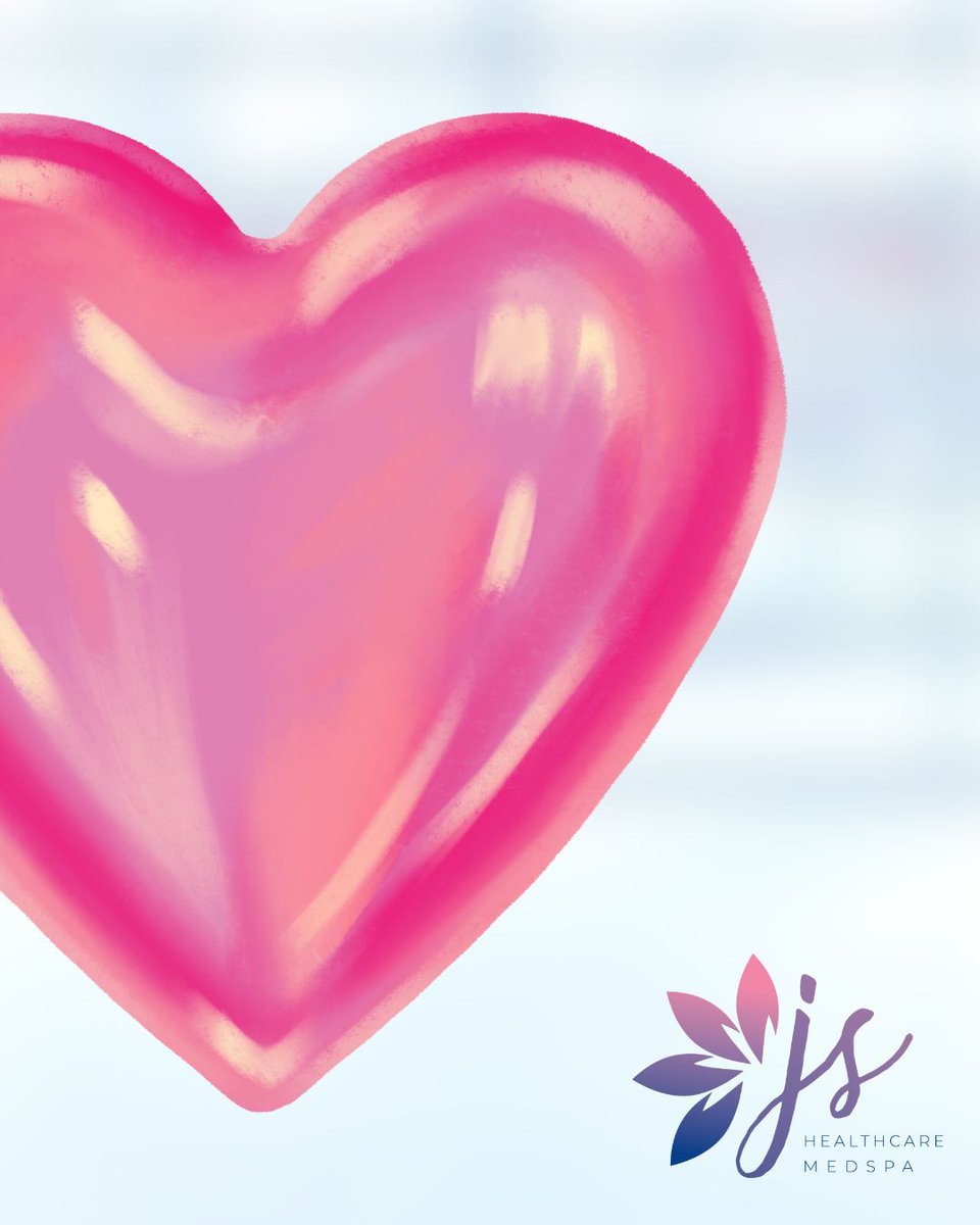 jshealthcaremd's tweet image. This Valentine’s Day, give the gift that truly matters 💕 From internal medicine and preventive care to confidence-boosting med spa treatments, JS Healthcare is here to support your health — inside and out. 💝

#Valentines #HeartMonth #Medspa #Winterpark #WinterParkFL #Orlando