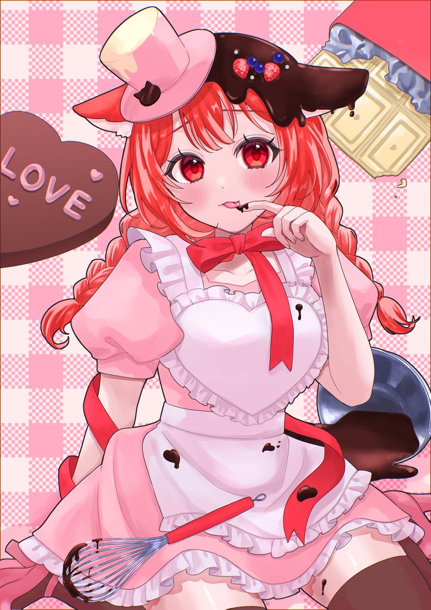 バレンタイン配信ありがとうございました！楽しかった〜☺️❤️

配信でお伝えしましたがこの度、
SUZURIさんでボイス販売はじめました〜！！
バレンタインボイスはこちらの激きゃわあまにゃのショート動画とバレンタインカード付きです🍫✨

ショップURL
suzuri.jp/amanyaikura

#いくらましまし